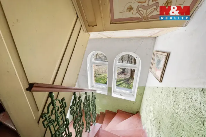 Prodej rodinného domu, Krásná Lípa - Krásný Buk, 200 m2