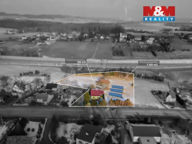 Prodej rodinného domu, Frýdek-Místek - Lysůvky, Příborská, 155 m2