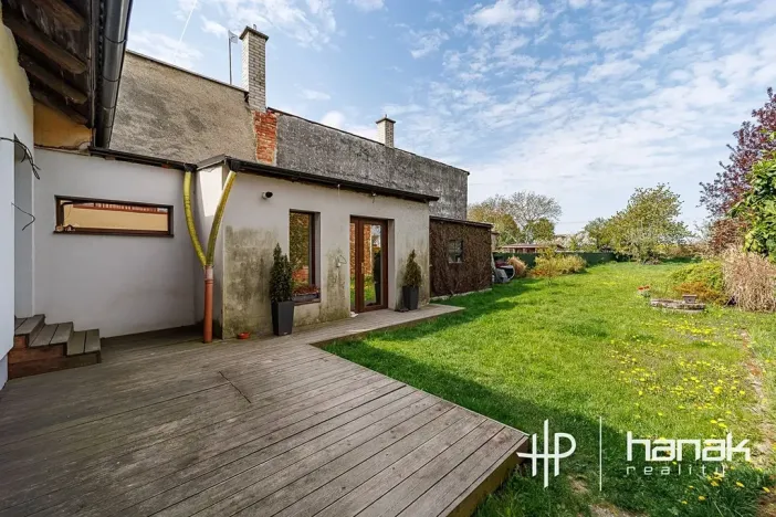 Prodej rodinného domu, Horka nad Moravou, Na Vinici, 115 m2