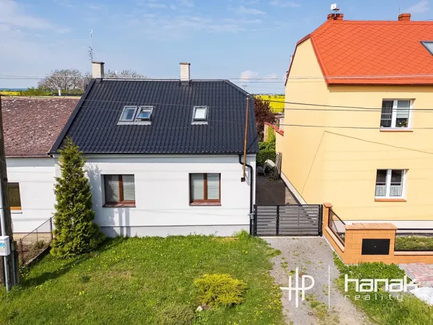 Prodej rodinného domu, Horka nad Moravou, Na Vinici, 115 m2