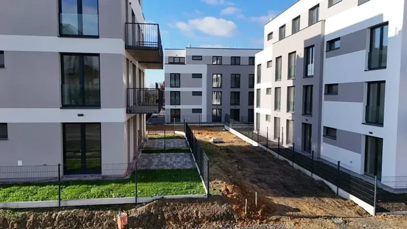 Prodej bytu 3+kk, Dobřany, Ústavní, 80 m2