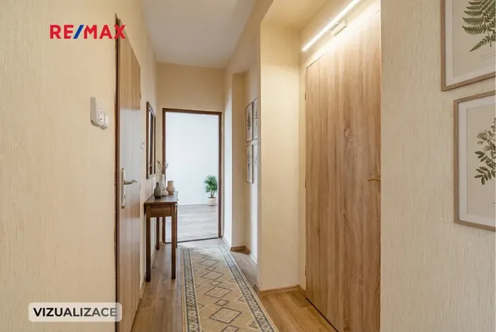 Prodej bytu 3+kk, Havlíčkův Brod, Sídliště Pražská, 58 m2