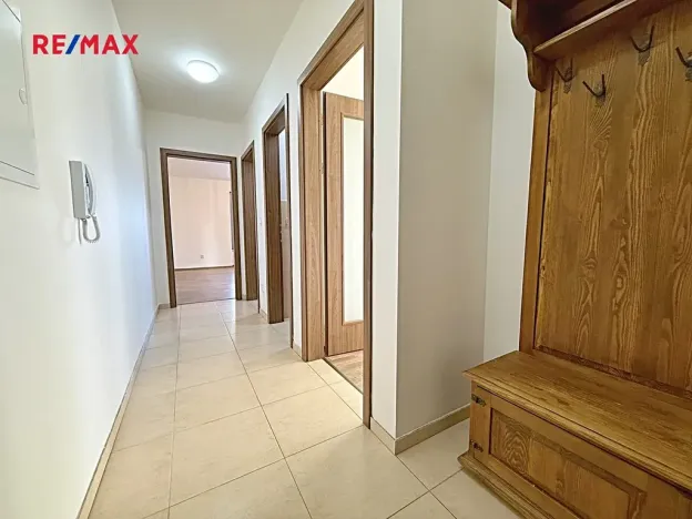 Pronájem bytu 2+kk, Chrudim, Dr. Bartůňka, 55 m2