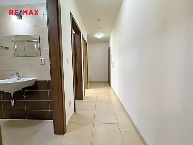 Pronájem bytu 2+kk, Chrudim, Dr. Bartůňka, 55 m2