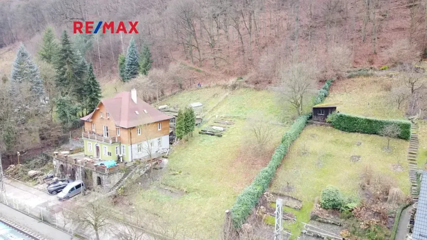 Prodej pozemku pro bydlení, Děčín, 1057 m2