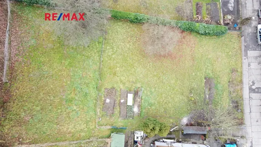Prodej pozemku pro bydlení, Děčín, 1057 m2