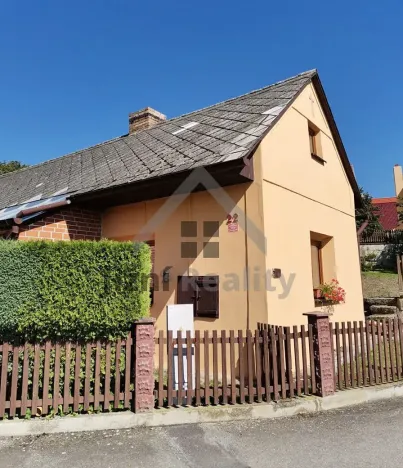 Prodej rodinného domu, Kovářov, 150 m2