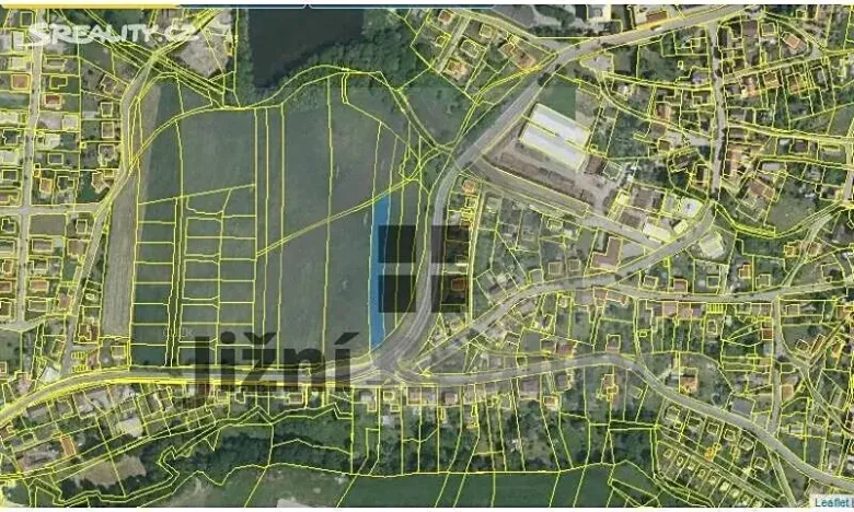 Prodej pozemku pro bydlení, Vráto, 3477 m2