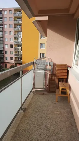 Pronájem bytu 1+kk, Brno, Běloruská, 30 m2