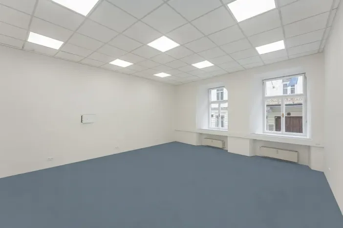 Pronájem kanceláře, Praha - Nové Město, Krakovská, 107 m2