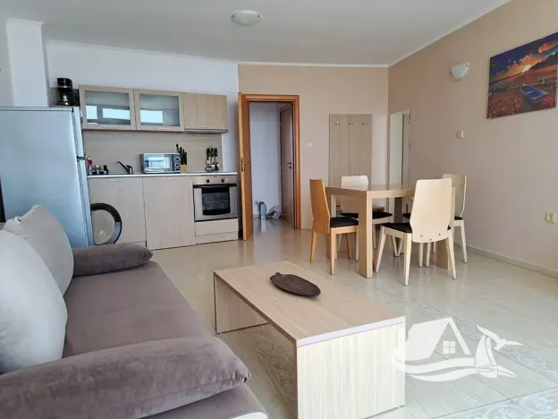 Prodej bytu 2+kk, Sveti Vlas, Bulharsko, 57 m2