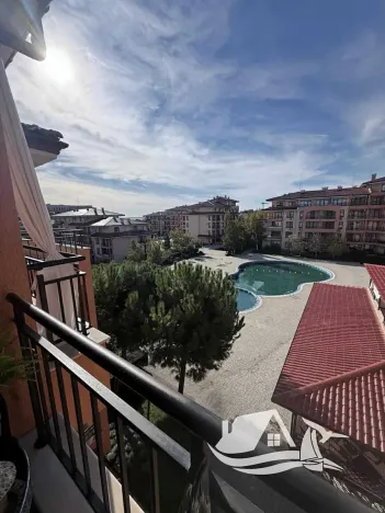 Prodej bytu 2+kk, Sveti Vlas, Bulharsko, 57 m2