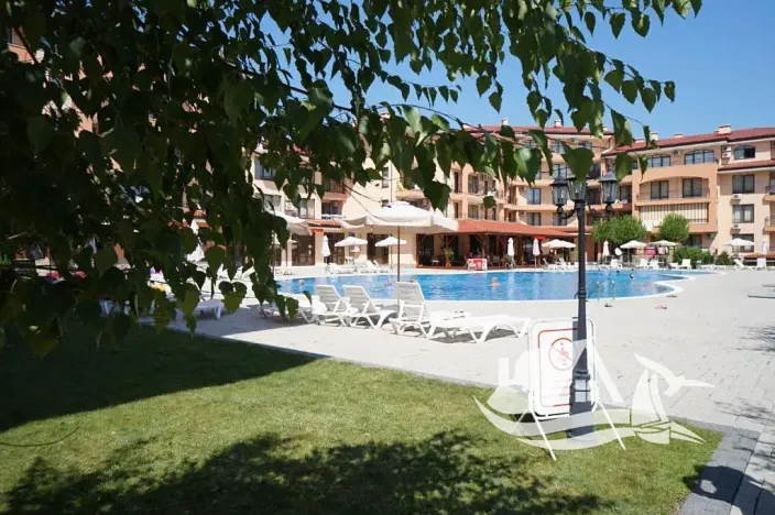 Prodej bytu 2+kk, Sveti Vlas, Bulharsko, 57 m2