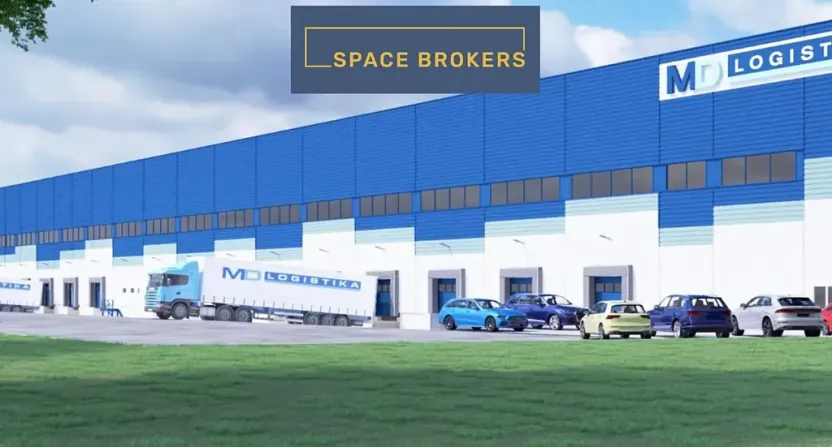 Pronájem skladu, Dašice, 14100 m2