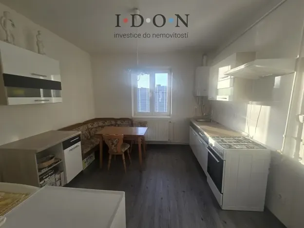 Pronájem bytu 3+1, Ostrava, Olešní, 92 m2