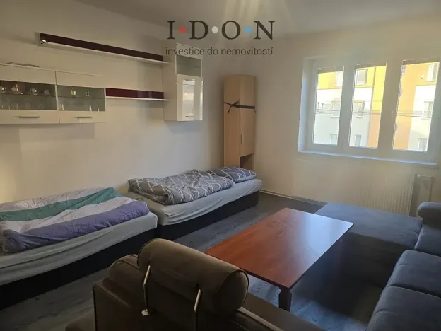 Pronájem bytu 3+1, Ostrava, Olešní, 92 m2