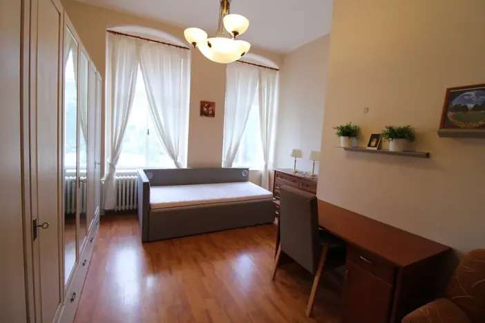 Prodej bytu 2+1, Karlovy Vary, I. P. Pavlova, 54 m2