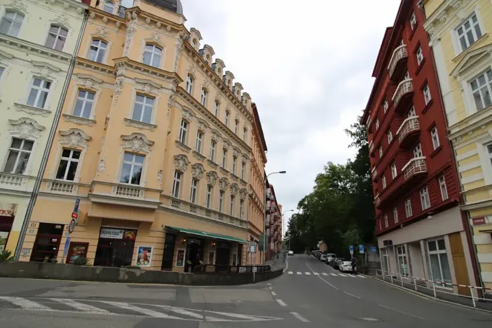 Prodej bytu 2+1, Karlovy Vary, I. P. Pavlova, 54 m2