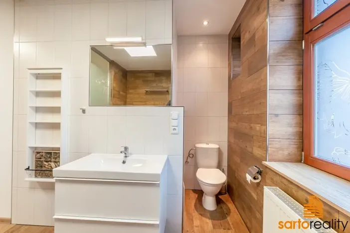 Prodej atypického bytu, Ústí nad Labem, Pasteurova, 77 m2