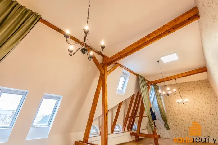 Prodej atypického bytu, Ústí nad Labem, Pasteurova, 77 m2