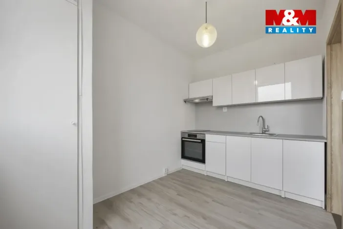 Pronájem bytu 1+1, Český Těšín, Mládežnická, 34 m2