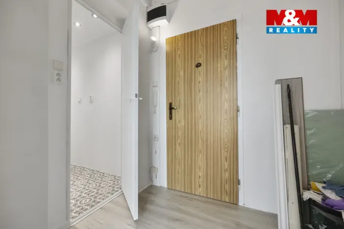 Pronájem bytu 1+1, Český Těšín, Mládežnická, 34 m2