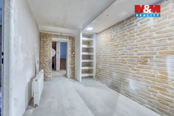 Prodej rodinného domu, Sadov - Lesov, 290 m2