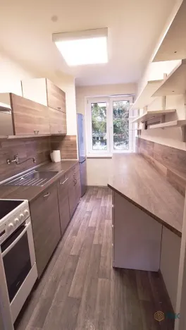 Pronájem bytu 3+1, Řevnice, Legií, 64 m2