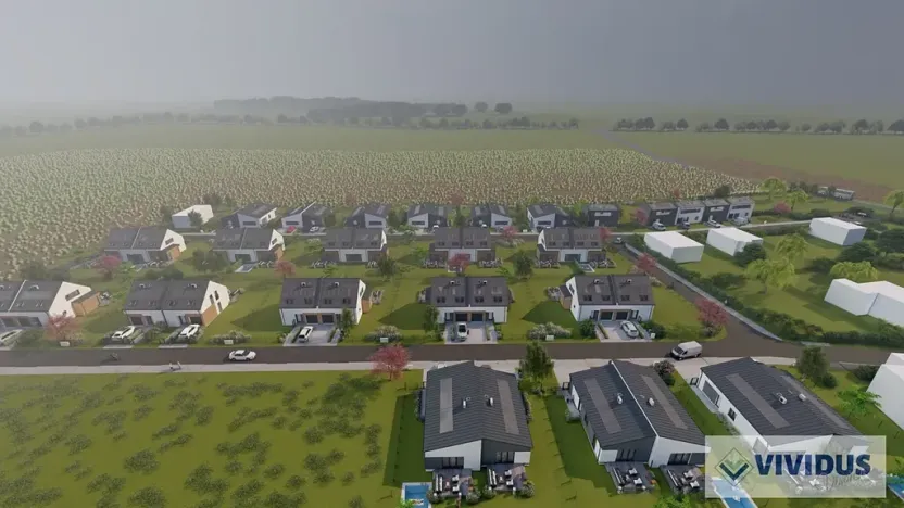 Prodej domu na klíč, Zlatá, 133 m2