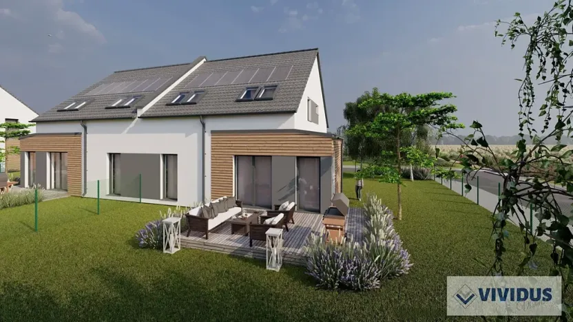 Prodej domu na klíč, Zlatá, 133 m2