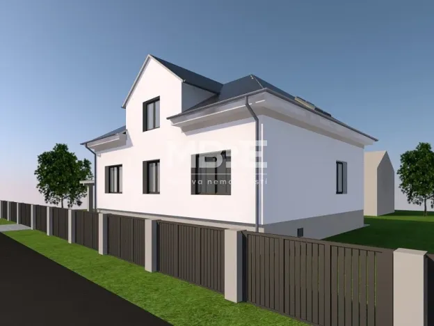 Pronájem rodinného domu, Dolní Lutyně, 240 m2