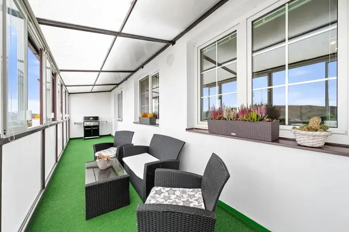 Prodej bytu 4+kk, Brno, Vyhlídka, 130 m2