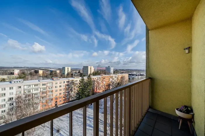 Pronájem bytu 3+1, Ostrava, Vietnamská, 73 m2