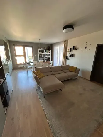 Pronájem bytu 3+kk, Praha - Hrdlořezy, Učňovská, 75 m2