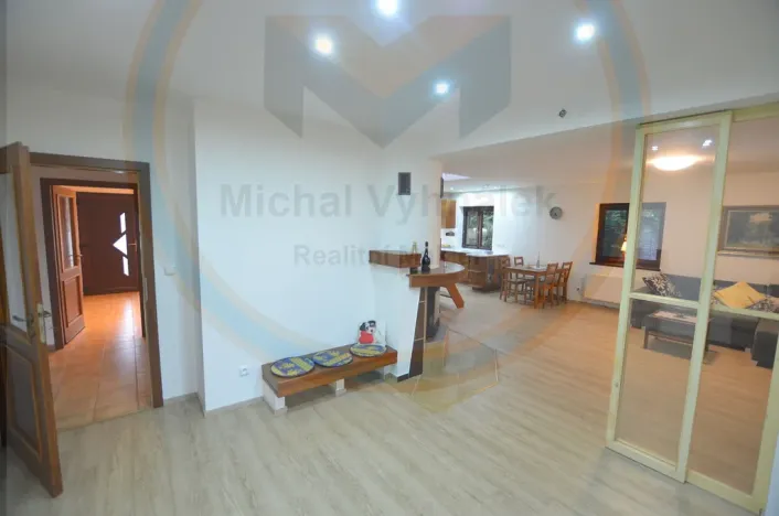 Prodej rodinného domu, Tišice - Chrást, Ořechová, 154 m2