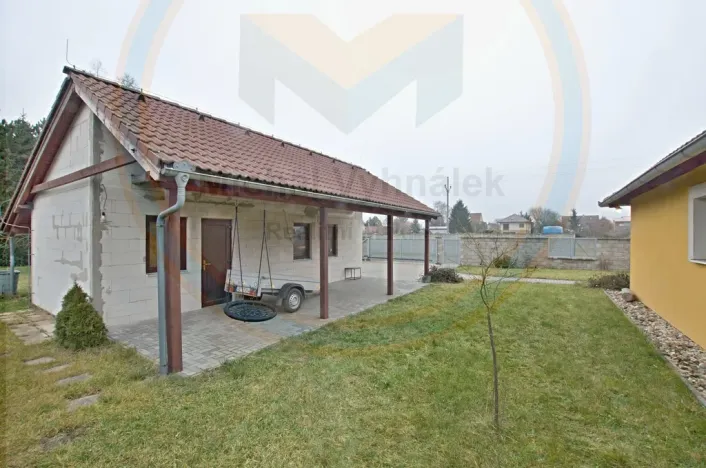 Prodej rodinného domu, Tišice - Chrást, Ořechová, 154 m2