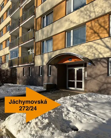Prodej bytu 3+1, Liberec - Liberec X-Františkov, Jáchymovská, 87 m2