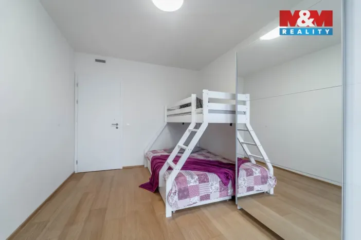 Prodej bytu 3+kk, Praha - Modřany, Vorařská, 86 m2