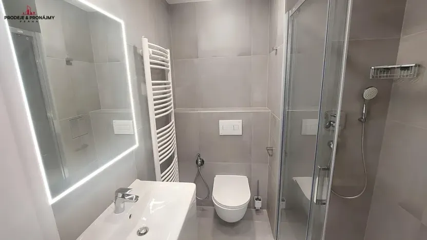 Prodej bytu 1+kk, Praha, Formanská, 33 m2