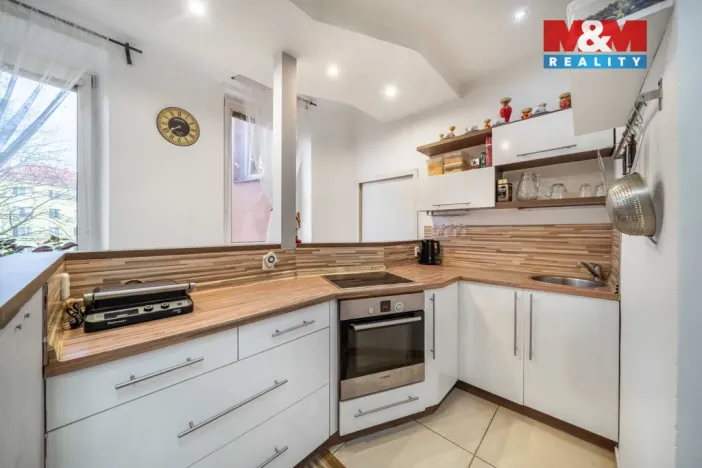 Prodej bytu 2+kk, Plzeň, Vrchlického, 57 m2