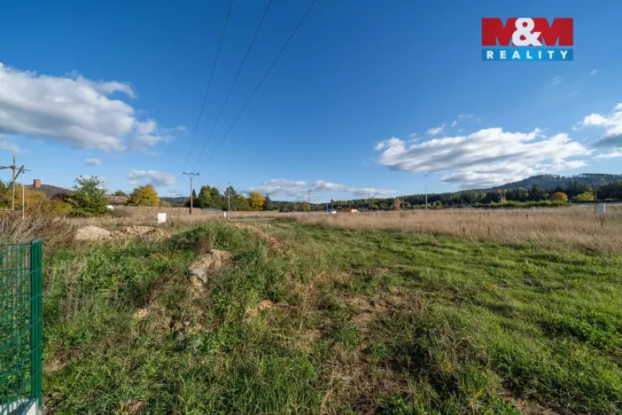 Prodej pozemku pro bydlení, Svojkovice, 882 m2