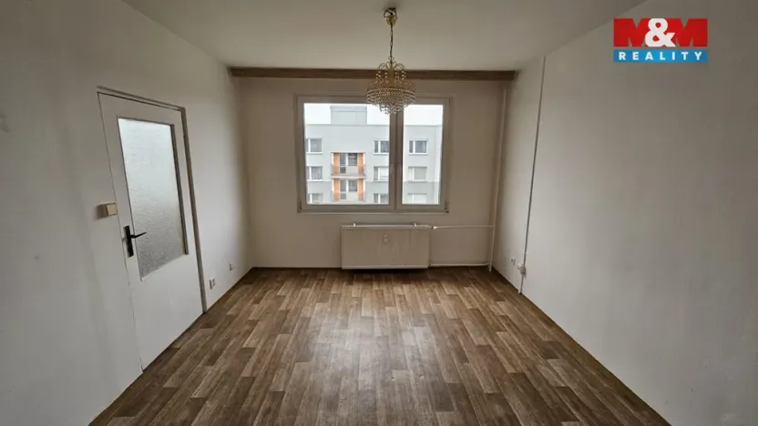 Pronájem bytu 2+1, Rychnov nad Kněžnou, Palackého, 51 m2
