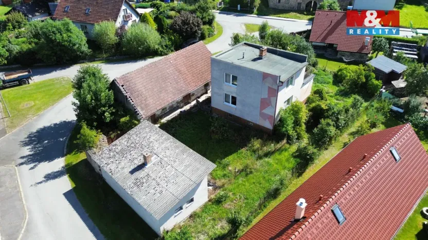 Prodej rodinného domu, Cetoraz, 105 m2