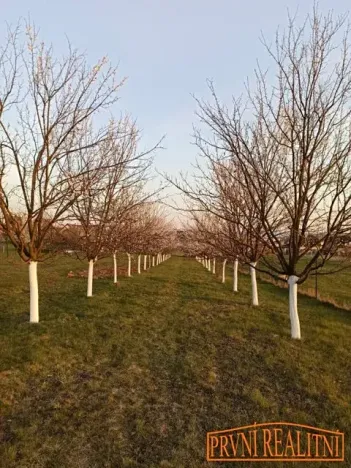 Prodej pozemku pro bydlení, Uherský Brod, Trnková, 1000 m2