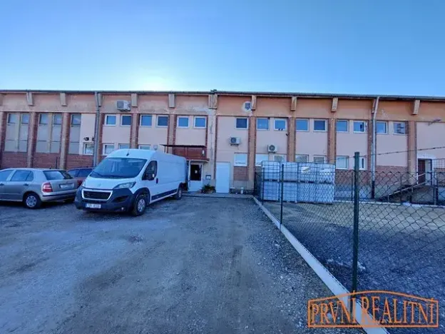 Pronájem kanceláře, Uherský Brod, Vazová, 80 m2