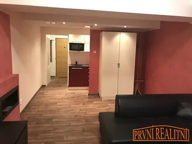 Pronájem bytu 1+kk, Luhačovice, Leoše Janáčka, 23 m2