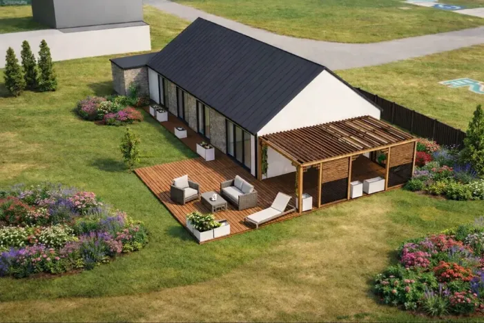 Prodej pozemku pro bydlení, Loučeň, Spojovací, 1321 m2