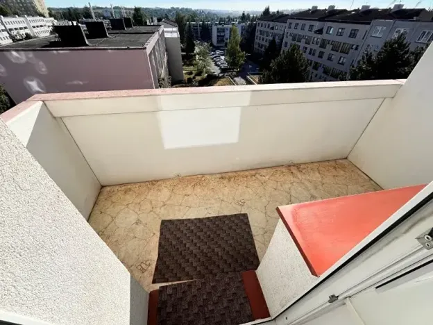 Pronájem bytu 2+1, Jihlava, Vančurova, 58 m2