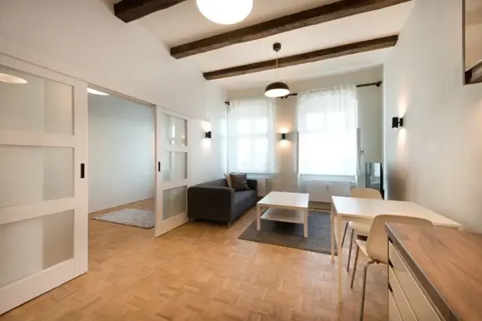 Pronájem bytu 2+kk, Jihlava, Havířská, 35 m2