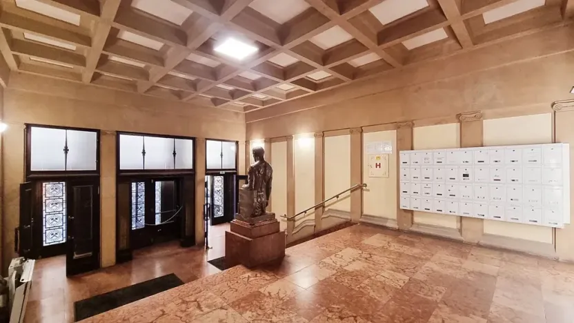 Pronájem kanceláře, Brno, Sukova, 53 m2